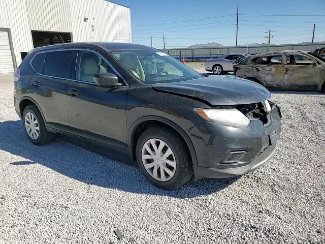 2016 Nissan Rogue S VIN: 5N1AT2MM3GC878661 Lot: 65947004