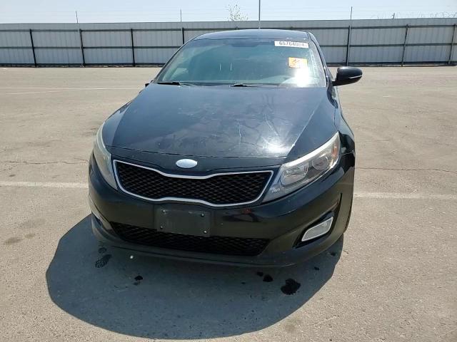 2014 Kia Optima Lx VIN: 5XXGM4A72EG285358 Lot: 65764004