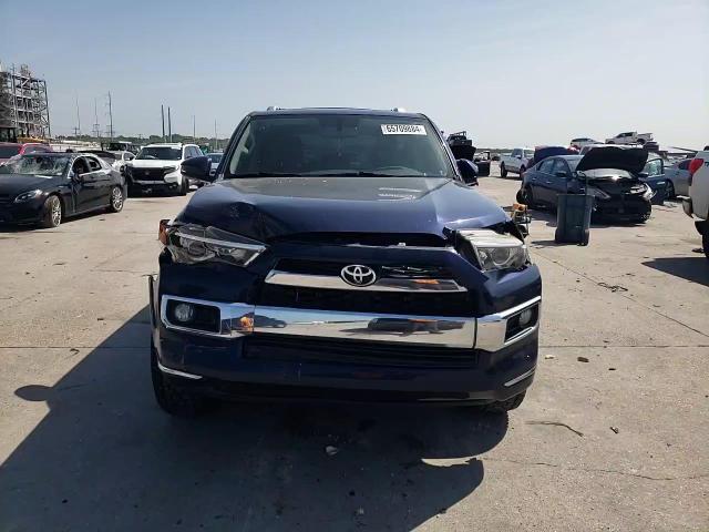 2017 Toyota 4Runner Sr5 VIN: JTEZU5JR0H5153297 Lot: 65709884