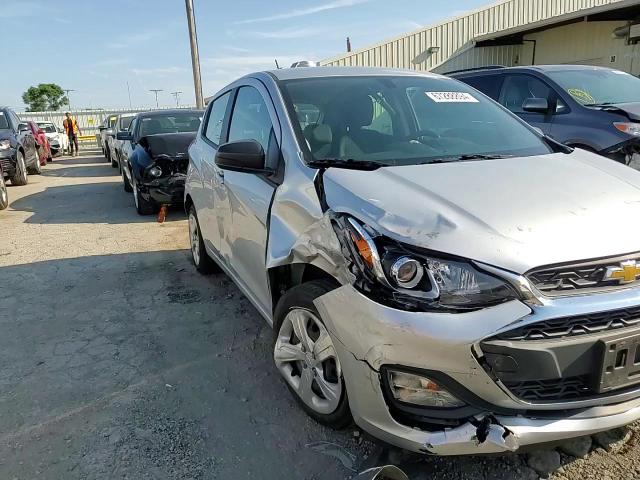 2022 Chevrolet Spark Ls VIN: KL8CB6SA4NC025577 Lot: 67288894