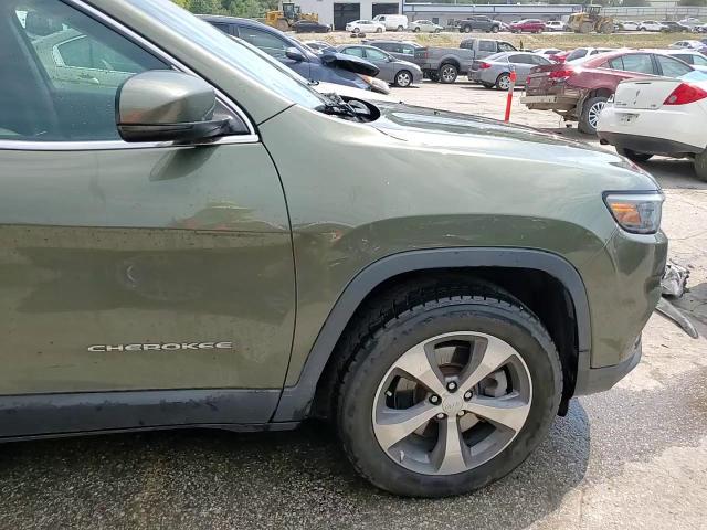 2019 Jeep Cherokee Limited VIN: 1C4PJMDX7KD239521 Lot: 69373224