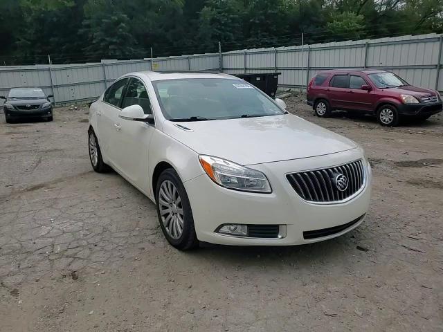 2012 Buick Regal VIN: 2G4GR5EK2C9111196 Lot: 69394784