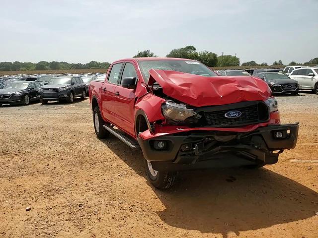 2021 Ford Ranger Xl VIN: 1FTER4EH0MLD95898 Lot: 66769394