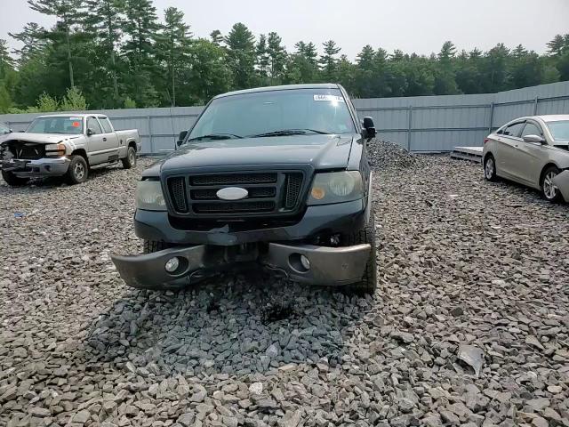 2007 Ford F150 Supercrew VIN: 1FTPW14V47FB18813 Lot: 66896294