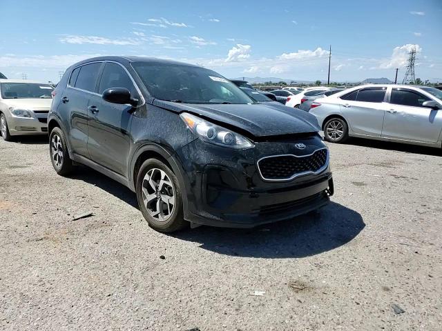 2022 Kia Sportage Lx VIN: KNDPM3AC6N7955901 Lot: 69152454