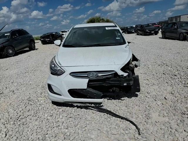 2017 Hyundai Accent Se VIN: KMHCT5AE6HU342337 Lot: 67269804