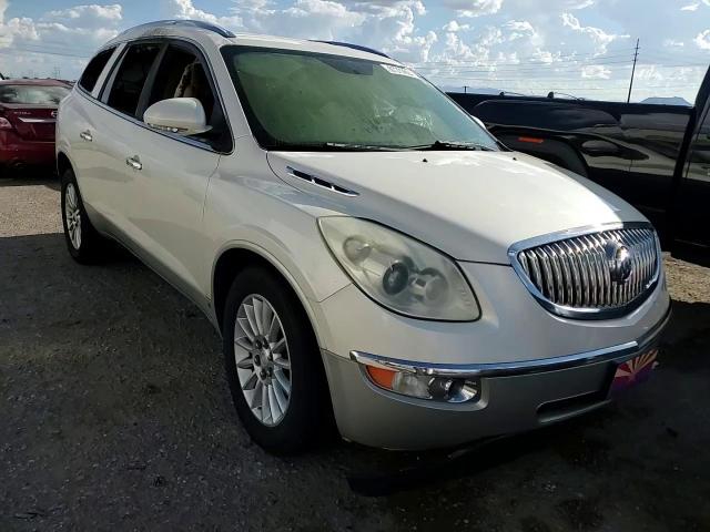 2008 Buick Enclave Cxl VIN: 5GAEV23748J287488 Lot: 67373694