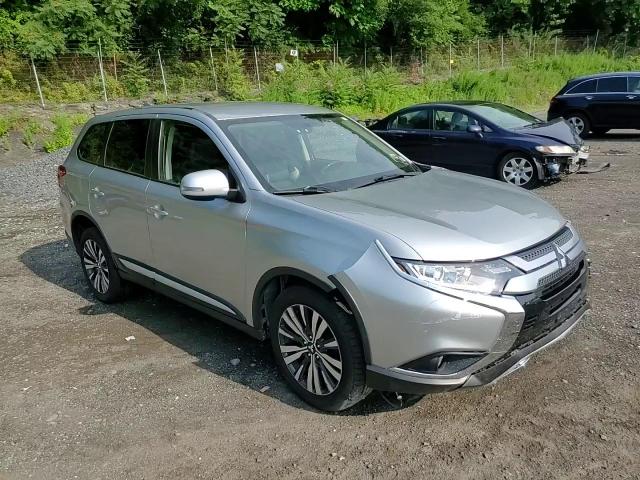 2019 Mitsubishi Outlander Se VIN: JA4AZ3A36KJ001651 Lot: 65206234