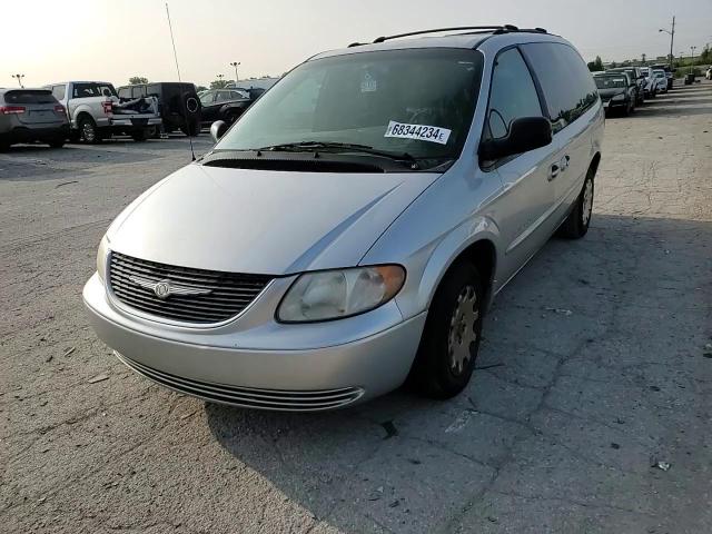 2001 Chrysler Town & Country Lx VIN: 2C8GP44391R226565 Lot: 68344234