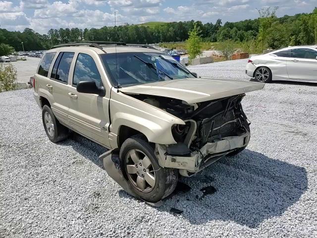 2001 Jeep Grand Cherokee Limited VIN: 1J4GW58N51C609587 Lot: 68308004