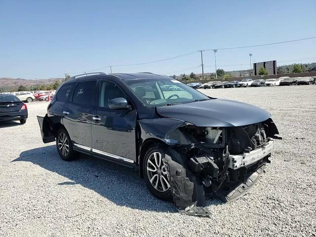 2014 Nissan Pathfinder S VIN: 5N1AR2MN2EC656486 Lot: 69506394