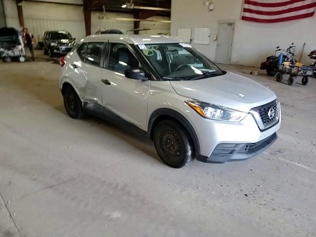 2019 Nissan Kicks S VIN: 3N1CP5CU9KL558071 Lot: 65546994