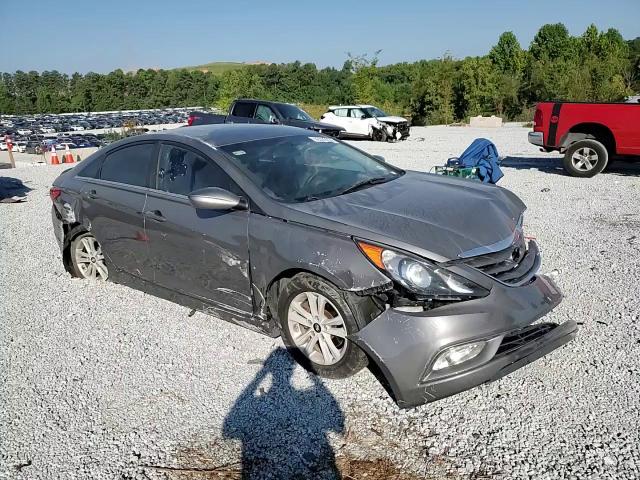 2013 Hyundai Sonata Gls VIN: 5NPEB4AC2DH634628 Lot: 69309954