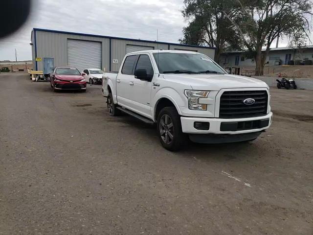 2015 Ford F150 Supercrew VIN: 1FTEW1EP9FFA97575 Lot: 73385124