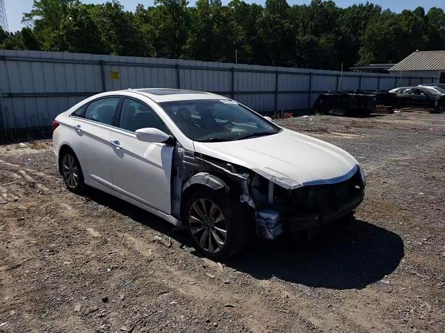 2012 Hyundai Sonata Se VIN: 5NPEC4AC5CH414329 Lot: 66931924