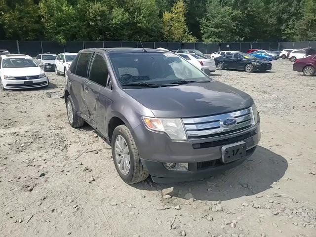 2FMDK4JC6ABB61377 2010 Ford Edge Sel