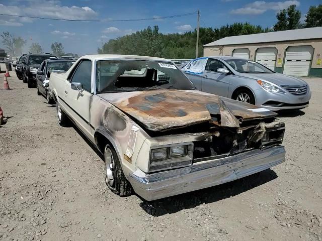 1983 Chevrolet El Camino VIN: 1GCCW8094DR284467 Lot: 68342674