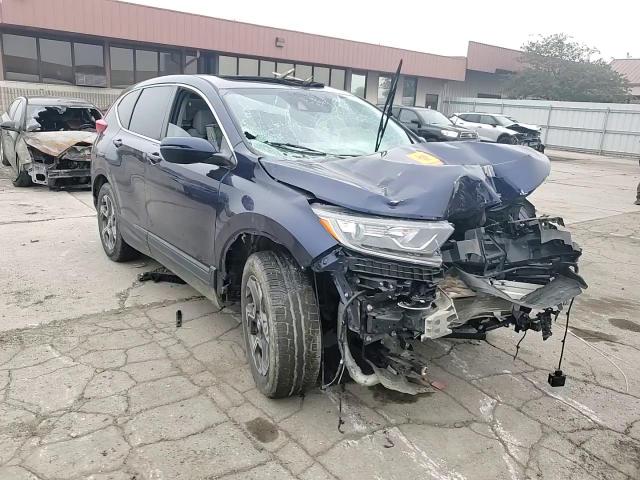 2018 Honda Cr-V Ex VIN: 7FARW2H54JE031311 Lot: 69021234