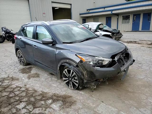 2018 Nissan Kicks S VIN: 3N1CP5CU9JL497416 Lot: 66857644