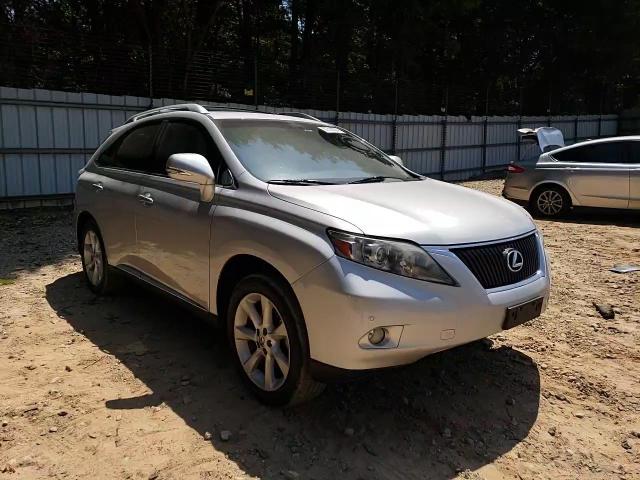 2012 Lexus Rx 350 VIN: 2T2ZK1BA6CC084926 Lot: 67310024