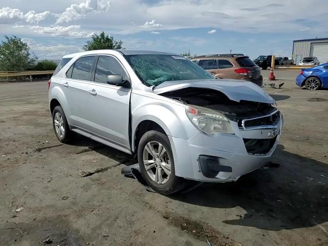 2010 Chevrolet Equinox Ls VIN: 2CNALBEW0A6414761 Lot: 68985194