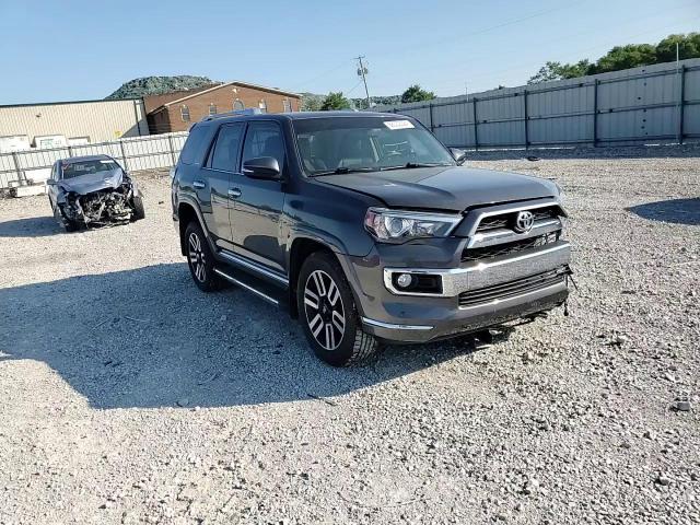 2019 Toyota 4Runner Sr5 VIN: JTEBU5JR9K5691540 Lot: 68532324