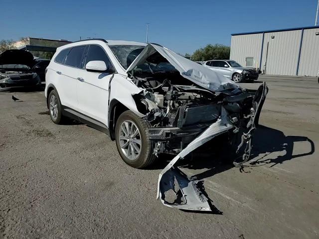 2018 Hyundai Santa Fe Se VIN: KM8SM4HF0JU274222 Lot: 66341094