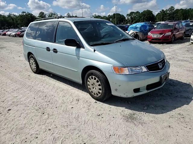 2004 Honda Odyssey Lx VIN: 5FNRL18544B079314 Lot: 68755304