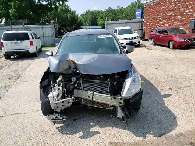 2017 Nissan Versa S VIN: 3N1CN7AP3HL897822 Lot: 67138494