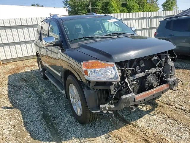 2010 Nissan Armada Platinum VIN: 5N1BA0NE9AN618766 Lot: 66590574