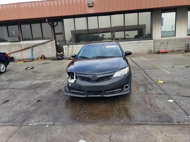 2013 Toyota Camry Se VIN: 4T1BK1FKXDU527300 Lot: 66548114