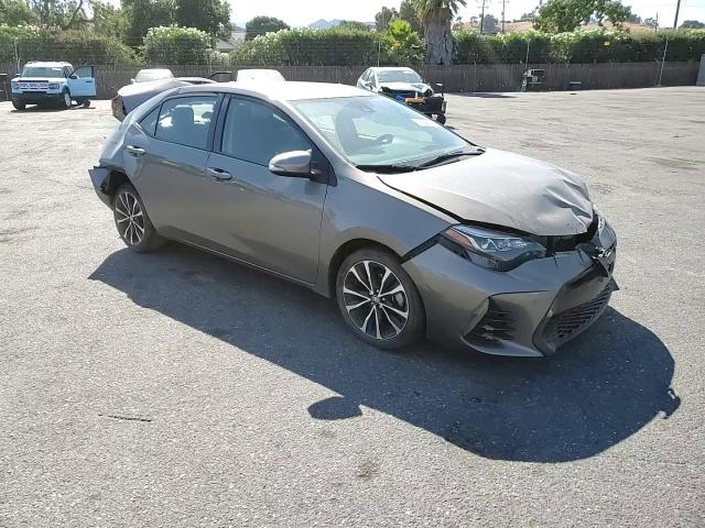 2018 Toyota Corolla L VIN: 2T1BURHE9JC092573 Lot: 69238084