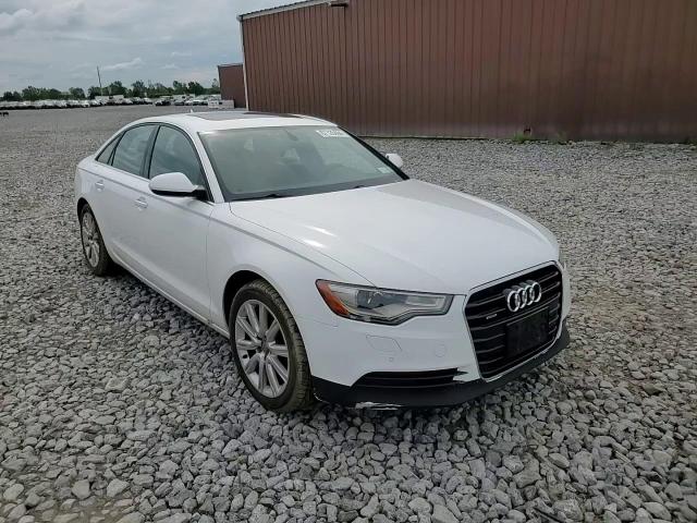 2014 Audi A6 Premium Plus VIN: WAUGFAFC5EN122770 Lot: 67129404