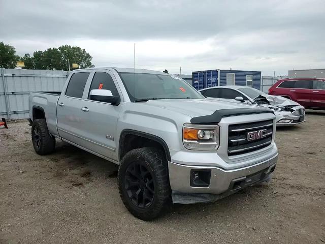 2014 GMC Sierra K1500 Slt VIN: 3GTU2VEJ0EG463866 Lot: 66577124