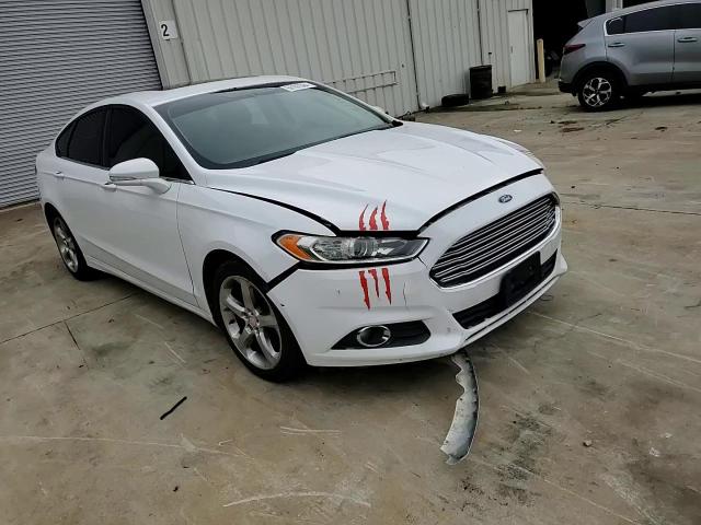 2013 Ford Fusion Se VIN: 3FA6P0HR6DR137979 Lot: 66197364