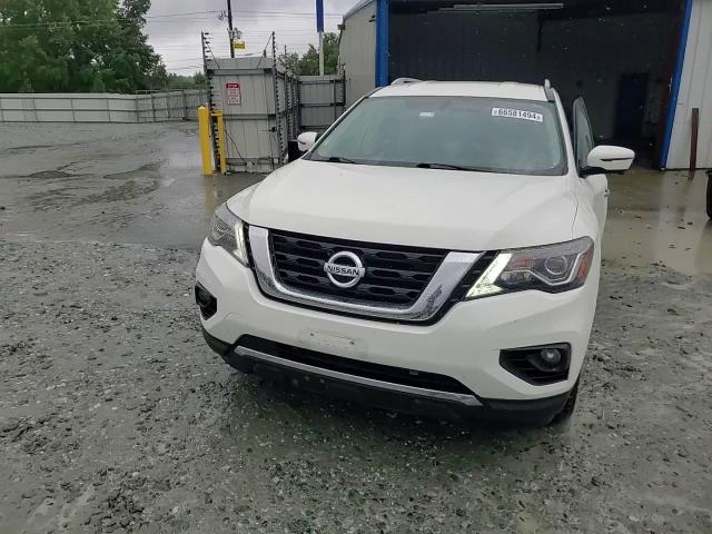 2020 Nissan Pathfinder Sl VIN: 5N1DR2CNXLC591057 Lot: 66581494