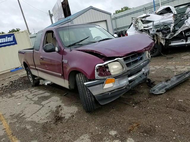 1997 Ford F250 VIN: 1FTFX27L1VKB67836 Lot: 69785414