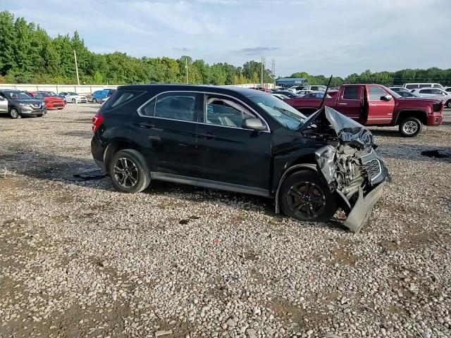 2016 Chevrolet Equinox Ls VIN: 2GNALBEK0G6150636 Lot: 67018484