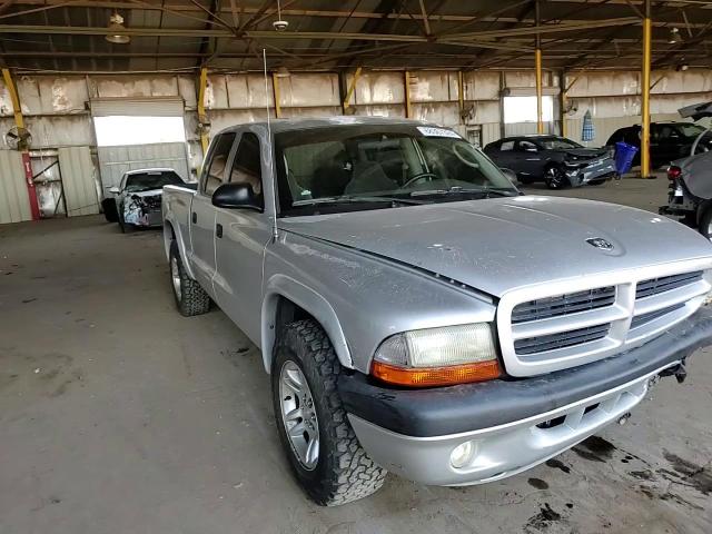 2003 Dodge Dakota Quad Sport VIN: 1D7HL38N93S105162 Lot: 68307324