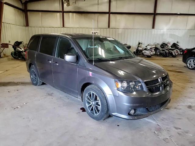 2C4RDGEG1JR255516 2018 Dodge Grand Caravan Gt