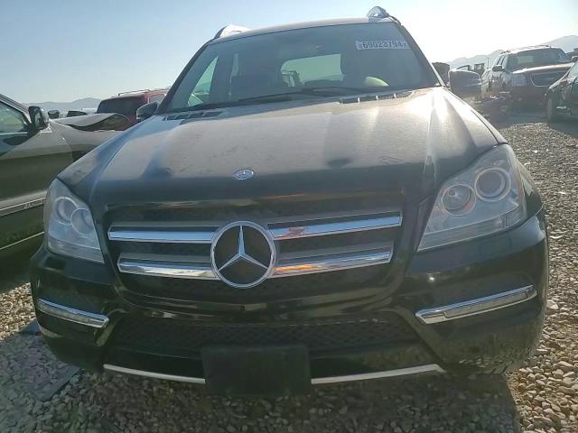 2012 Mercedes-Benz Gl 450 4Matic VIN: 4JGBF7BE2CA761714 Lot: 69023794