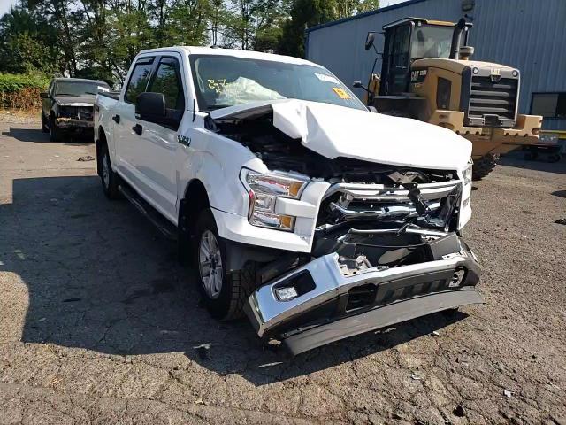 2017 Ford F150 Supercrew VIN: 1FTEW1E82HFB55585 Lot: 66417634