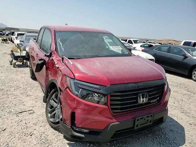 2023 Honda Ridgeline Sport VIN: 5FPYK3F15PB050006 Lot: 65195924