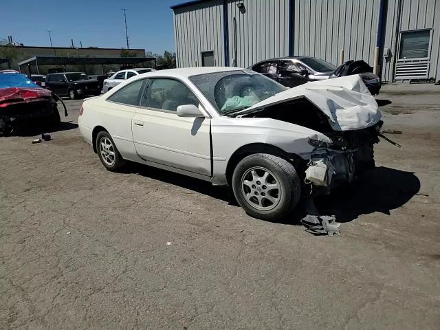 2002 Toyota Camry Solara Se VIN: 2T1CE22P62C003420 Lot: 66630304