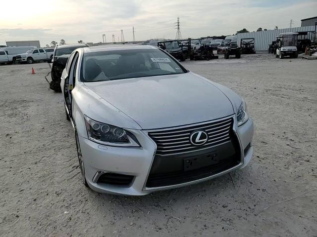 2014 Lexus Ls 460 VIN: JTHBL5EF7E5129730 Lot: 67599924