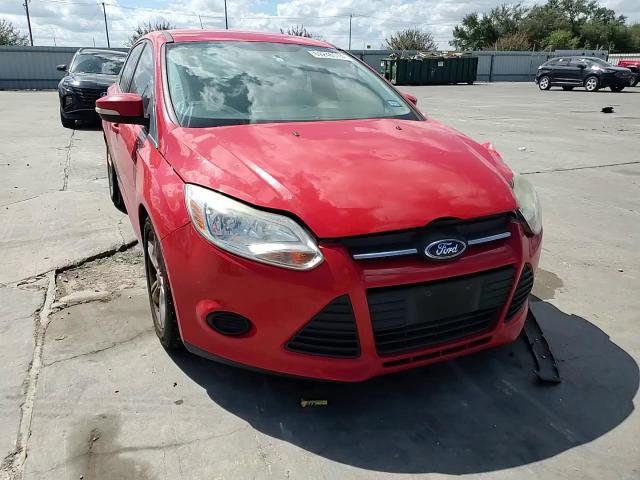 2013 Ford Focus Se VIN: 1FADP3K24DL200175 Lot: 69246574