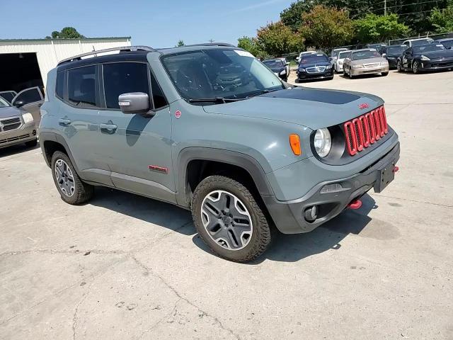 2015 Jeep Renegade Trailhawk VIN: ZACCJBCT5FPC18188 Lot: 68518284