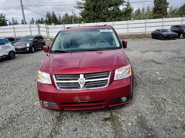 2009 Dodge Grand Caravan Sxt VIN: 2D8HN54X79R510021 Lot: 69207054