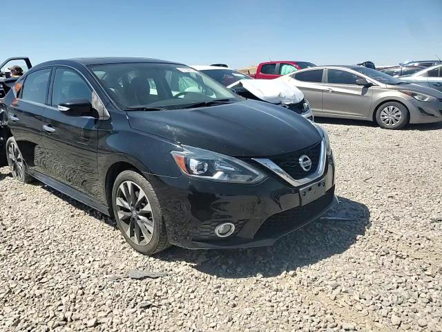 2017 Nissan Sentra Sr Turbo VIN: 3N1CB7AP7HY381166 Lot: 67550314