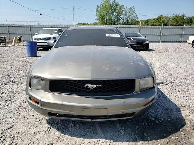 2005 Ford Mustang VIN: 1ZVFT80N955144147 Lot: 68692644